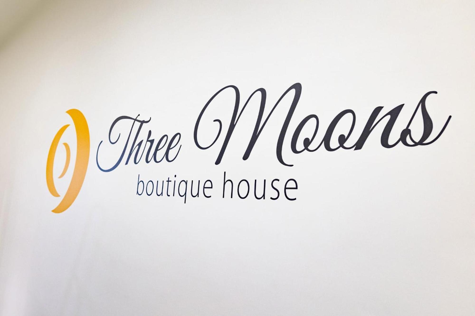 דירות סלרנו Three Moons Boutique House/Calypso מראה חיצוני תמונה