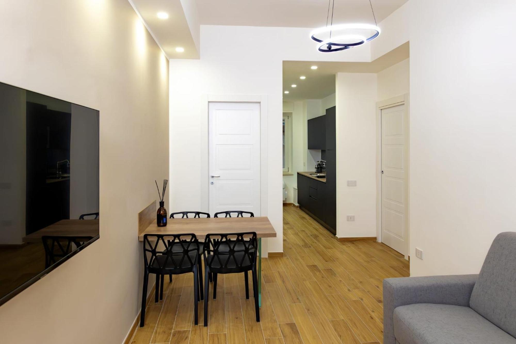 דירות סלרנו Three Moons Boutique House/Calypso מראה חיצוני תמונה