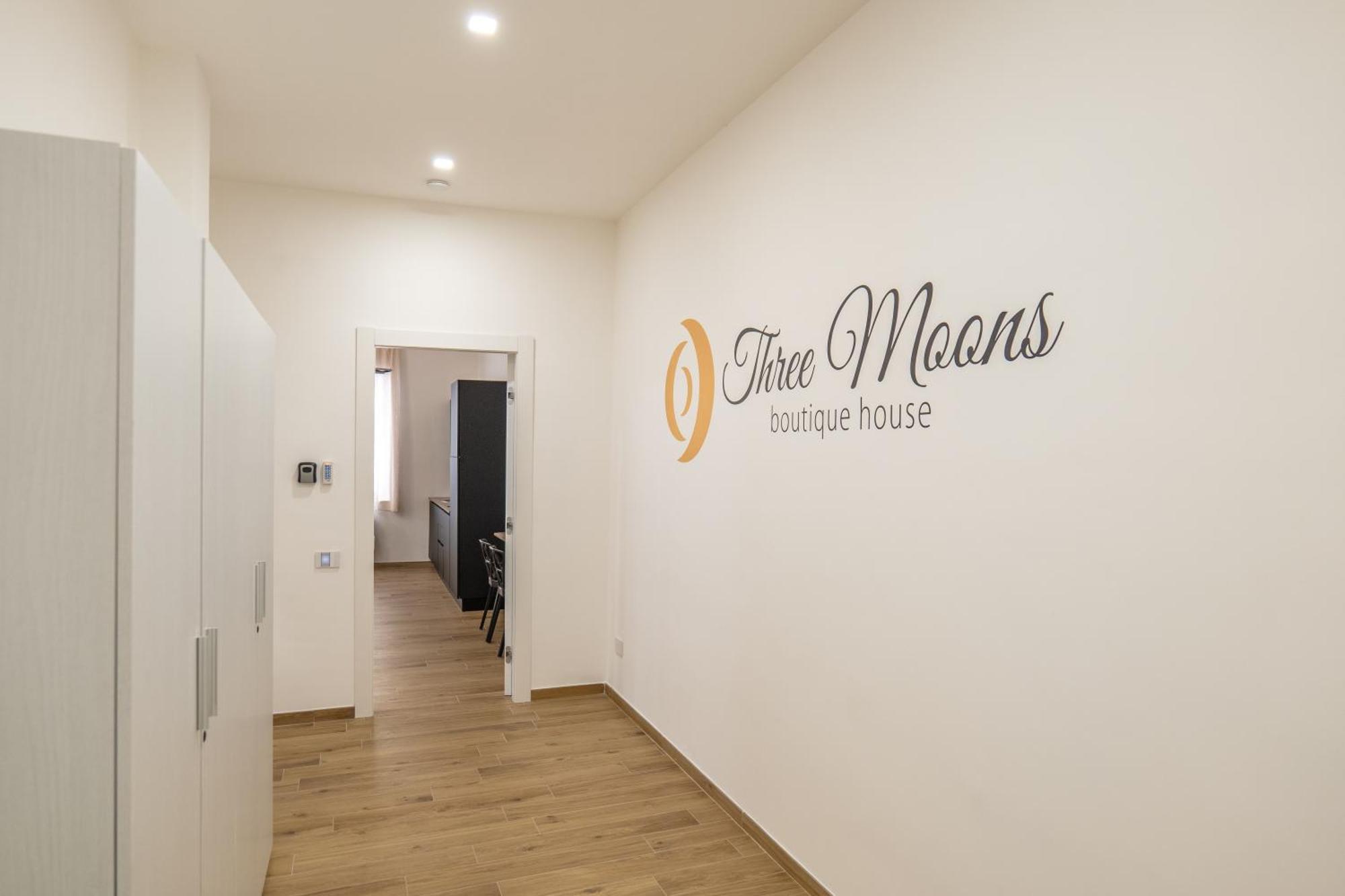 דירות סלרנו Three Moons Boutique House/Calypso מראה חיצוני תמונה