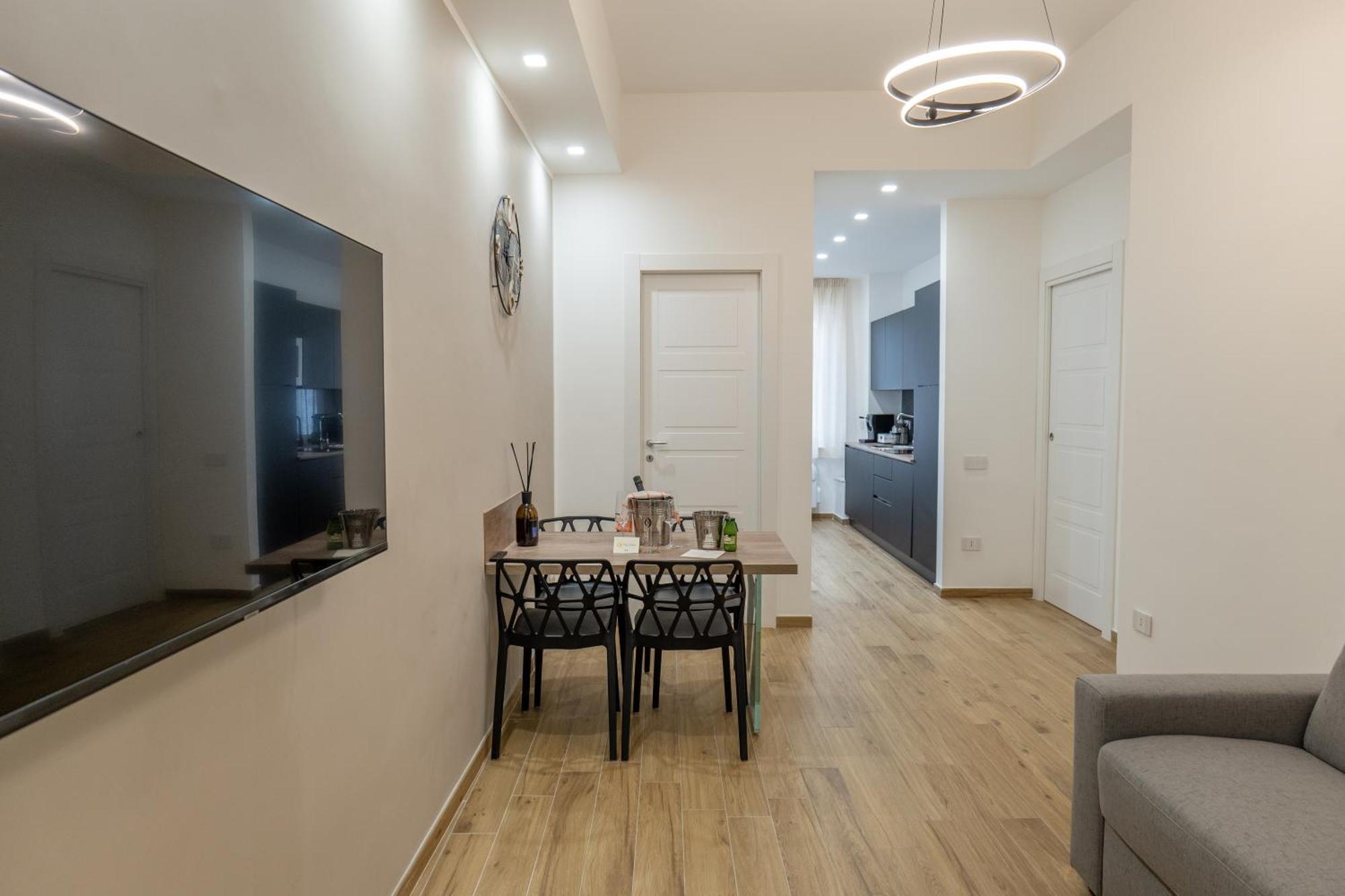 דירות סלרנו Three Moons Boutique House/Calypso מראה חיצוני תמונה