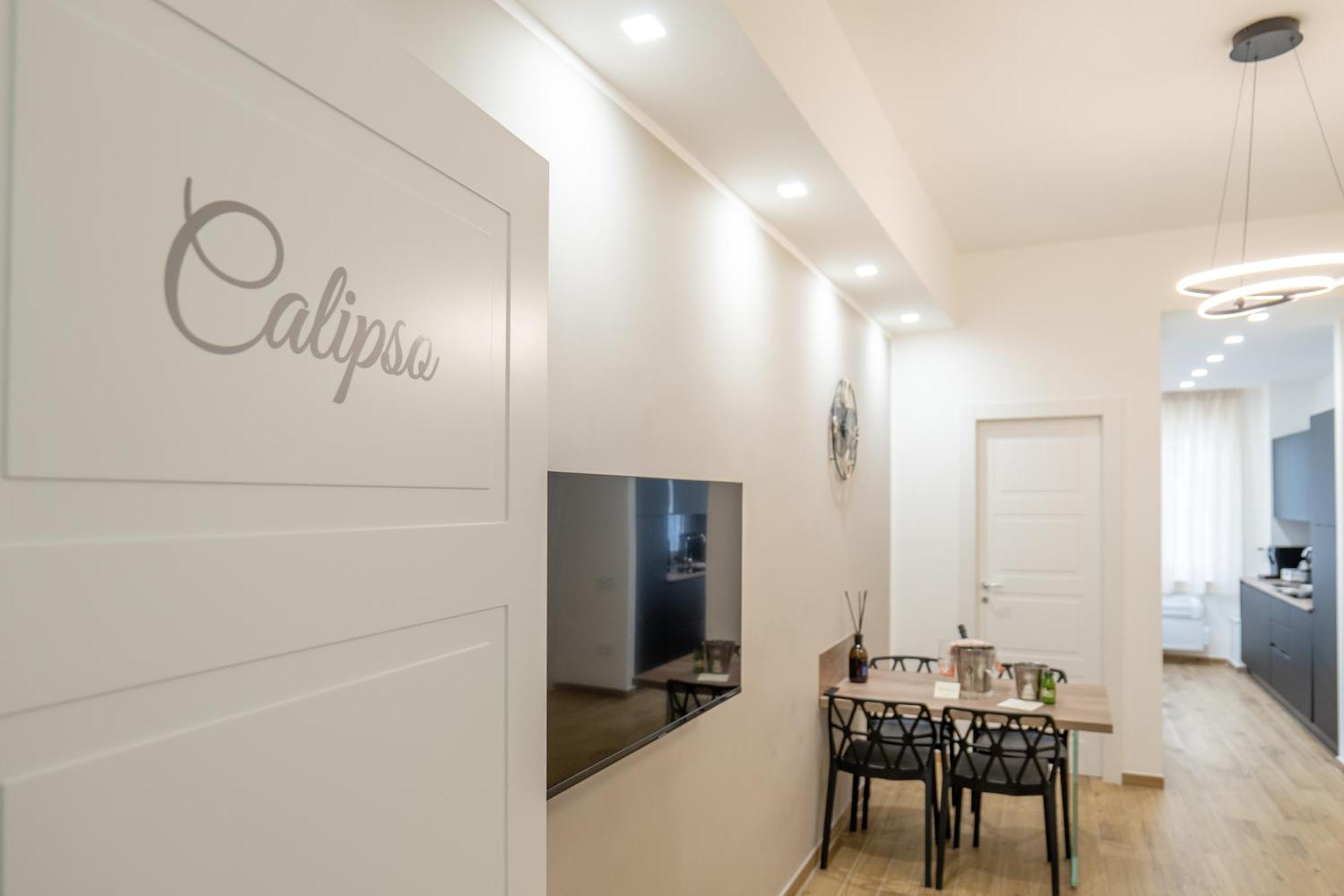 דירות סלרנו Three Moons Boutique House/Calypso מראה חיצוני תמונה