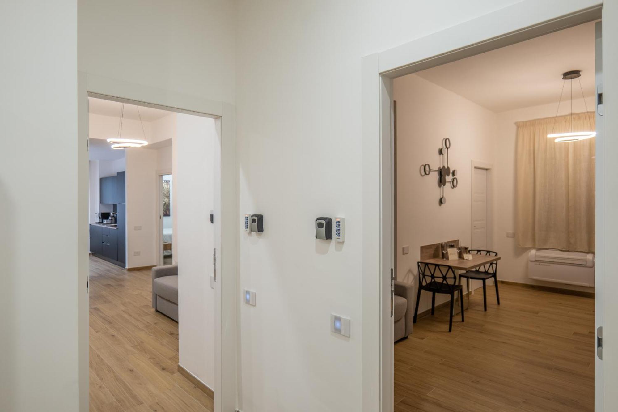 דירות סלרנו Three Moons Boutique House/Calypso מראה חיצוני תמונה