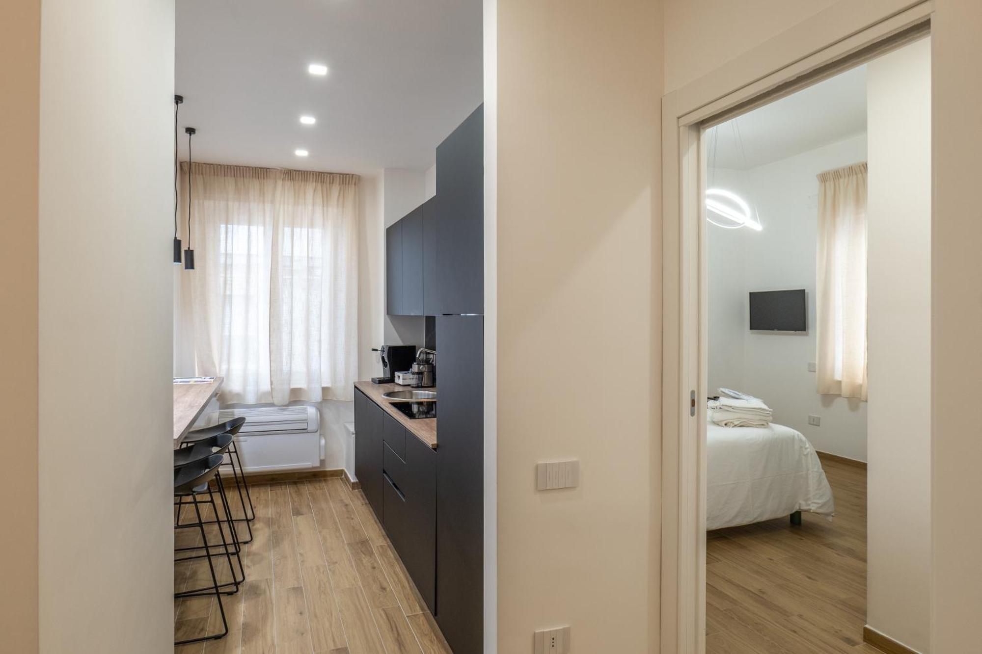 דירות סלרנו Three Moons Boutique House/Calypso מראה חיצוני תמונה
