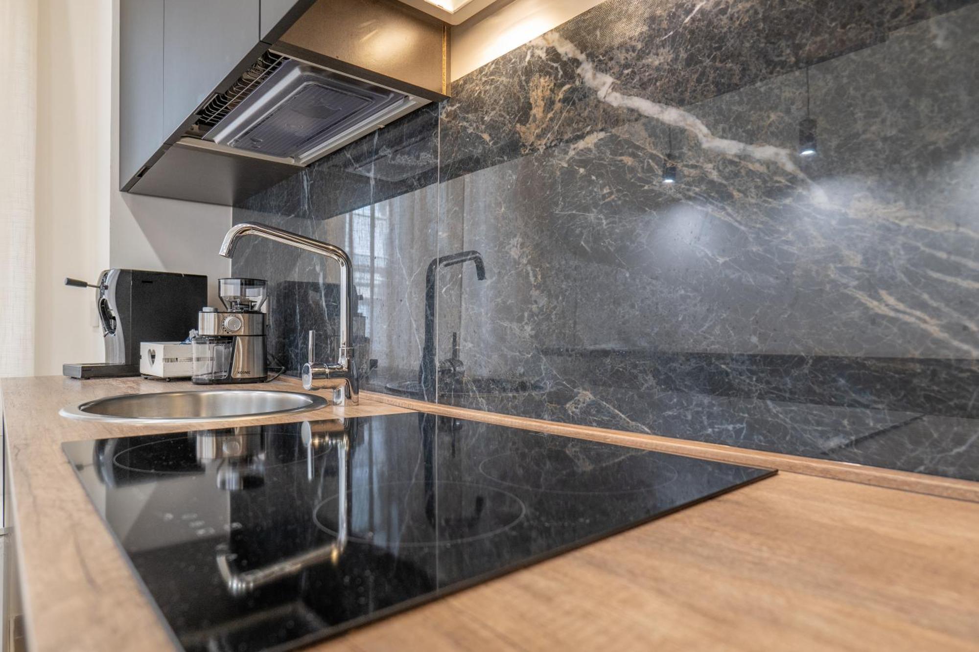 דירות סלרנו Three Moons Boutique House/Calypso מראה חיצוני תמונה