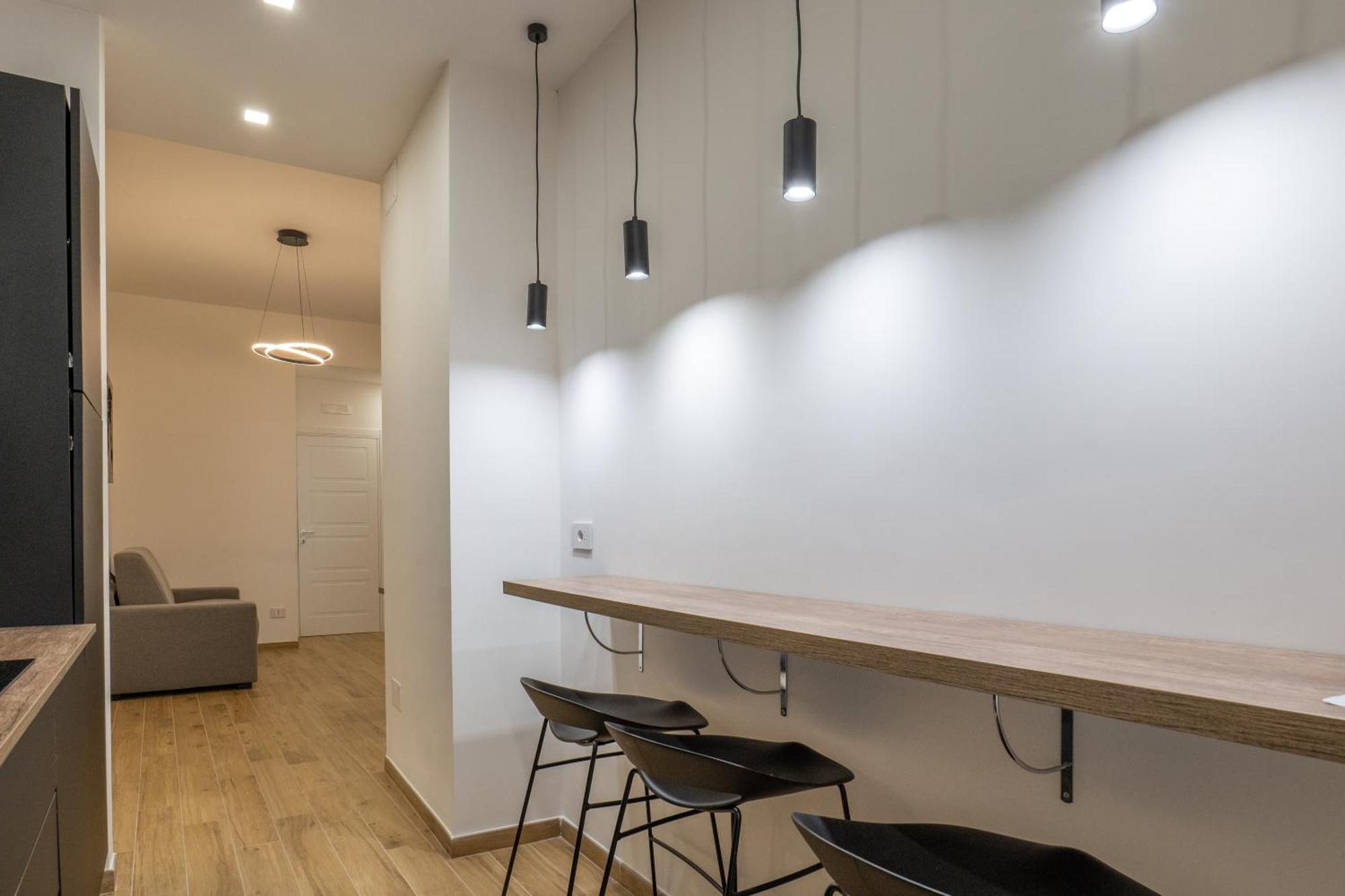 דירות סלרנו Three Moons Boutique House/Calypso מראה חיצוני תמונה