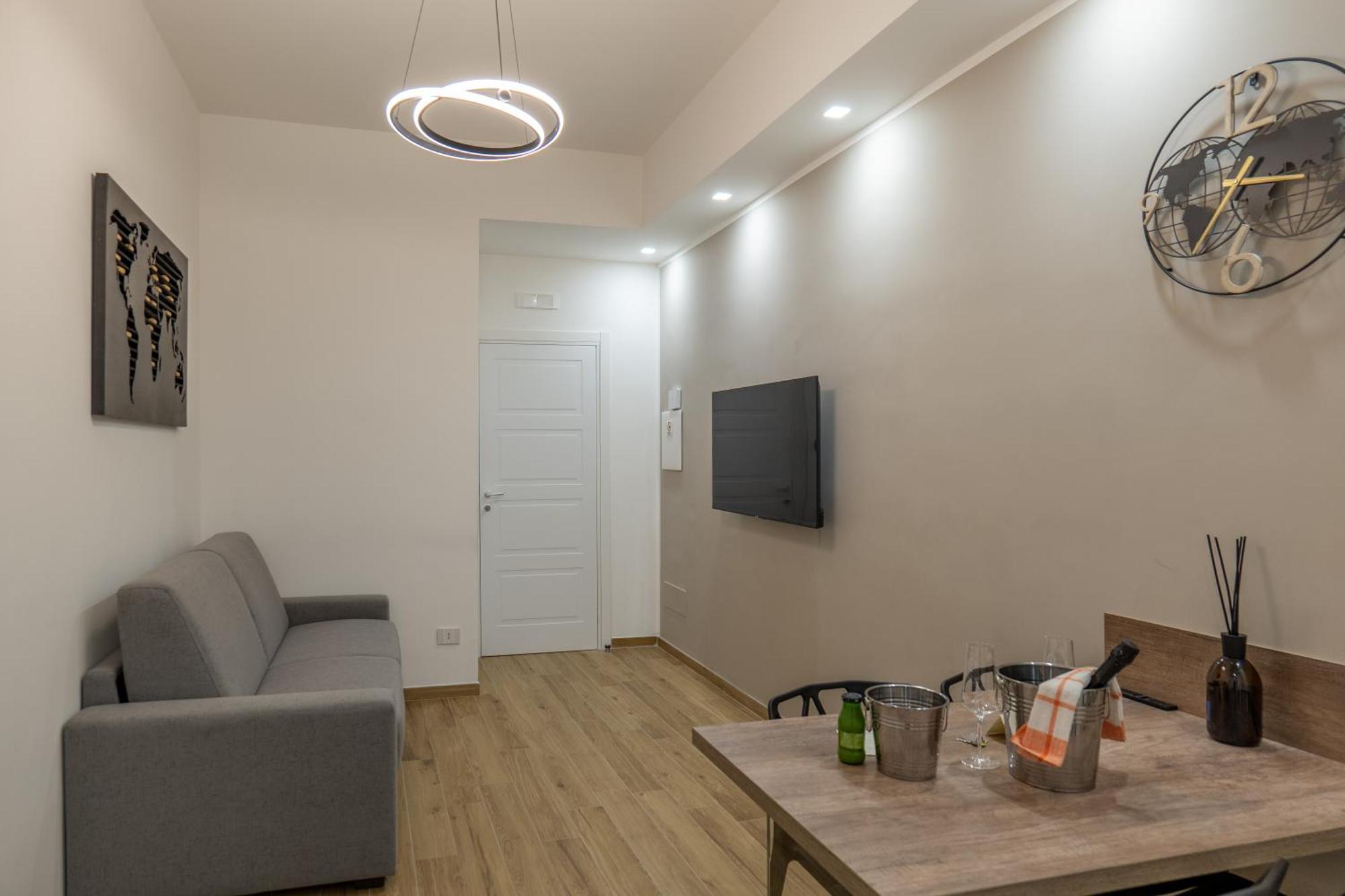 דירות סלרנו Three Moons Boutique House/Calypso מראה חיצוני תמונה
