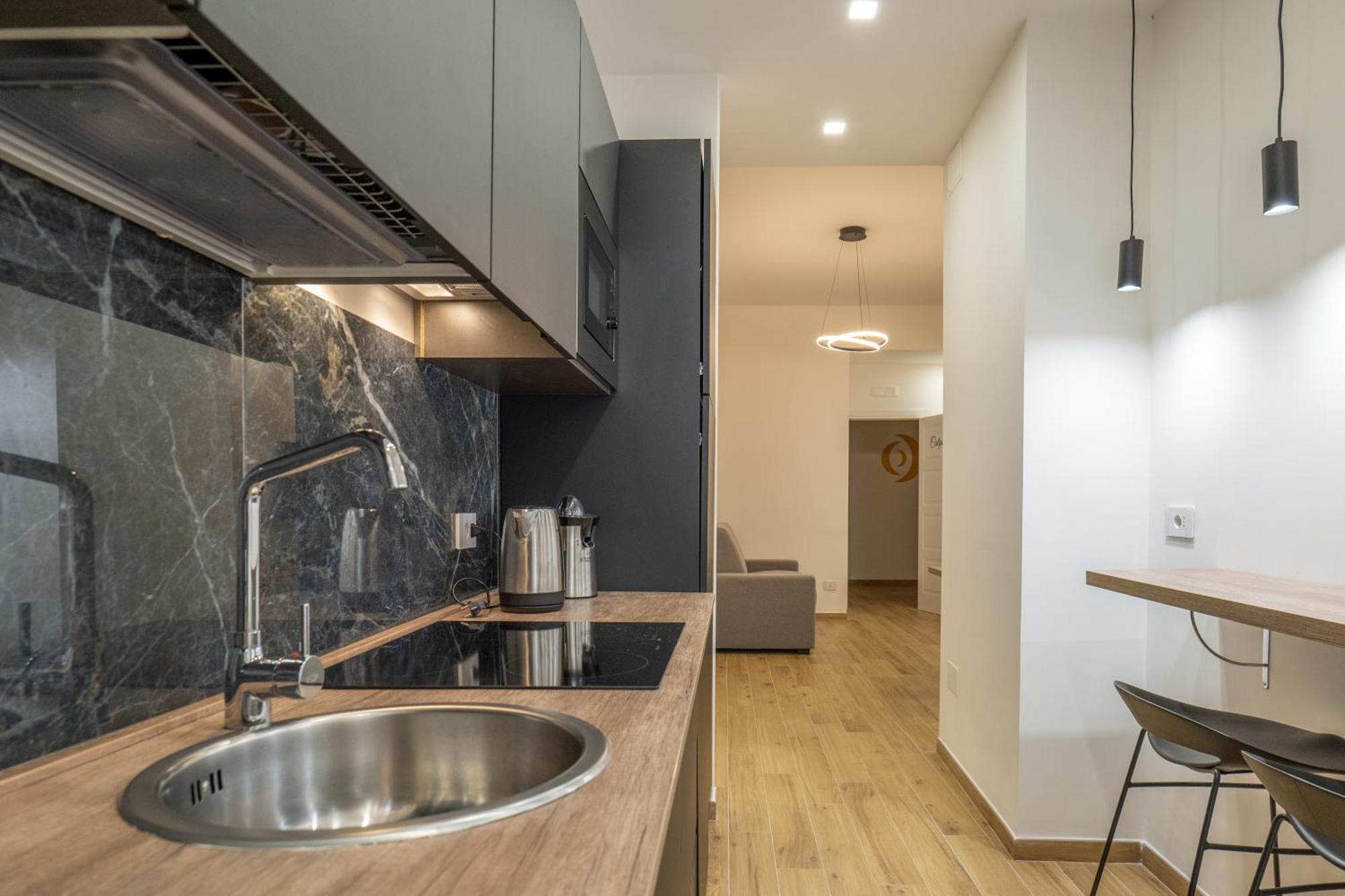 דירות סלרנו Three Moons Boutique House/Calypso מראה חיצוני תמונה