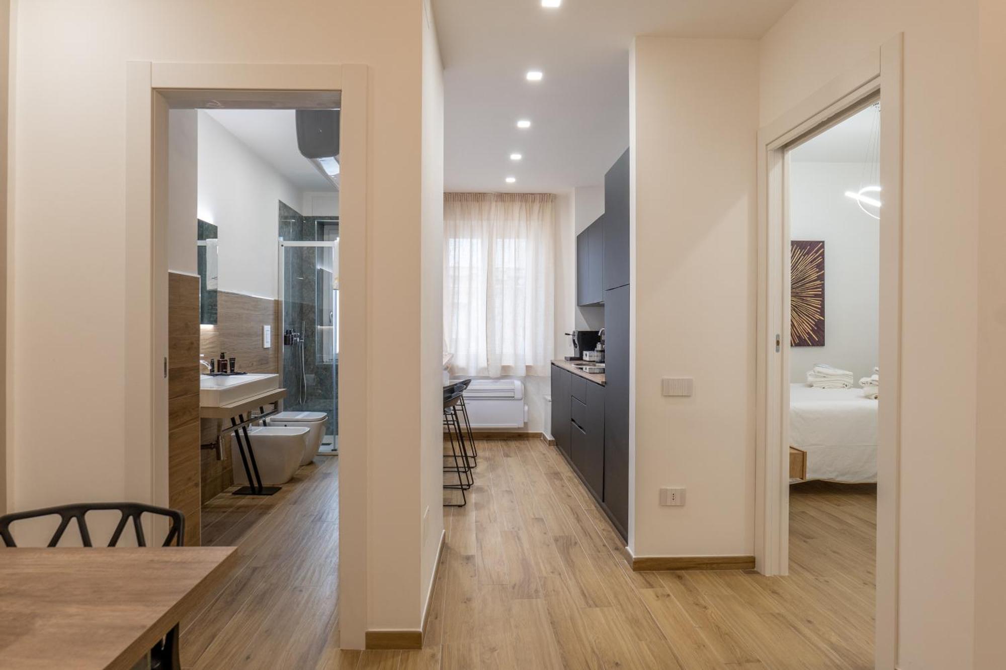 דירות סלרנו Three Moons Boutique House/Calypso מראה חיצוני תמונה